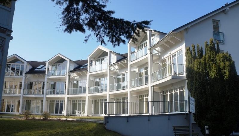 Villa Granitz - Ferienwohnung Riedel Гёрен Экстерьер фото